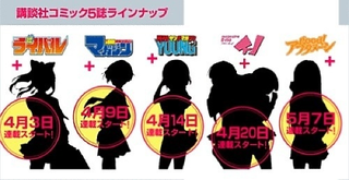Illustration for article titled Ready To Fall In Love With Love Plus Manga?